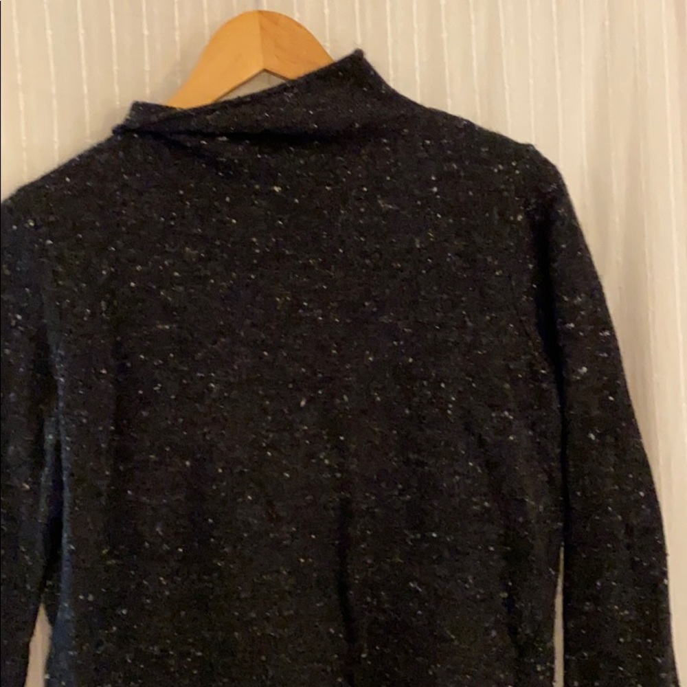 Madewell Speckle Turtleneck